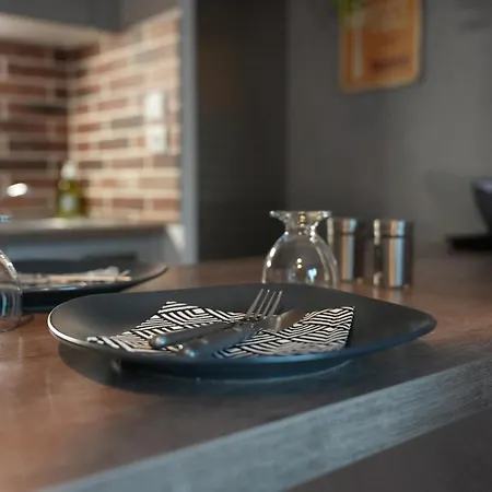 Industrial Loft -