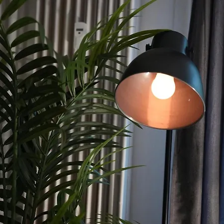 Industrial Loft - شقة نانسي